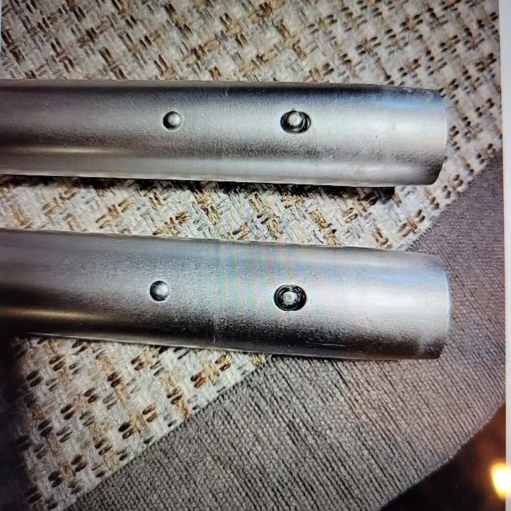 BISSELL Big Green Clean Machine ProMax Aluminum Wands Set Of 2 1660 1631 1632